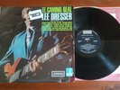 Lee Dresser LP El Camino Real LONDON MONO UK Krazy Kats SHRINK HAU 8400