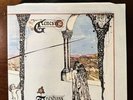Genesis - Trespass - 180g Black Vinyl LP Record - Gatefold Cover - Import