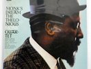 THELONIOUS MONK MONK'S DREAM CBS/SONY 20AP1483 JAPAN VINYL LP