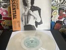 PATTI SMITH Horses VG++ CLEAR VINYL WITH OBI