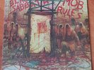 BLACK SABBATH Mob Rules LP 1981 Misprint (Mob Brules) VERTIGO 6302119