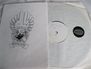 BLACK DOG BYTES 2XLP RARE PROMO WHITE LABEL + 14 PAGE PRESS PACK WARP RECORDS 93