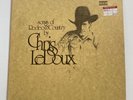Songs of Rodeo and Country by Chris LeDoux in great condition