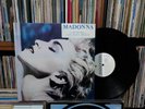 MADONNA - True Blue KOREA LP. W/Korean Insert