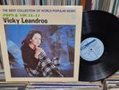 VICKY LEANDROS - Best 11 Tracks KOREA LP.
