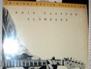 ERIC CLAPTON SLOWHAND LP MFSL ORIGINAL MASTER RECORDING VG+ 1977 RSO NM VINYL