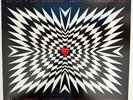 Love and Rockets 1989 original LP Near Mint promo + photo and press release