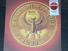 Earth Wind & Fire -The Best of Earth Wind & Fire Volume 1 - Red Exclusive LP
