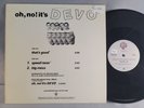 Devo - That's Good - OG 1982 PROMO - WARNER BROS - EX - RARE SYNTH