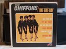 THE CHIFFONS - ONE FINE DAY (LLP2020) VG+ condition  RARE EARLY ROCK