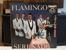 THE FLAMINGOS - FLAMINGO SERENADE (LP304)  VG+ condition  VERY RARE EARLY ROCK