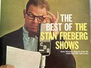 THE BEST OF THE STAN FREBERG SHOWS DOUBLE LP