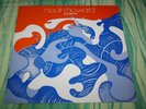 NOAH HOWARD -PATTERNS -SUN SR 108 FRANCE MENGELBERG BENNINK-NEAR MINT