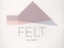 Nils Frahm - Felt (Vinyl LP - 2011 - EU - Original)