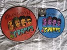 The CRAMPS: LIMITED EDITION 2 LP PICTURE DISCS ALBUM, READVERTISED, BAD BIDDER..