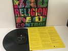 BAD RELIGION no control Lp Vinyl Record with lyrics insert