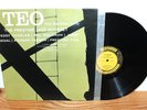TEO MACERO & The Prestige Jazz Quartet - Teo LP - PRLP 7104 RVG DG, NM Beauty