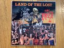 The Freeze Land Of The Lost LP Modern Method 1983 SS Decontrol Gang Green DYS