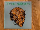 Various Artists The Siren LP Posh Boy 1980 Red Cross Spittin' Teeth Black Flag
