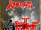 VENOM - Bloodlust 7” Single, Neat 13