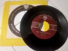 1958 ROCKABILLY 45 TROYCE KEY EDDIE COCHRAN on CANADA WARNER BROS. M- + SLEEVE