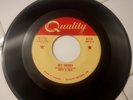 1958 ROCKABILLY 45 RUSTY & DOUG  on CANADA QUALITY VG++ ''HEY SHERIFF''