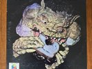 Black Cat Bones Barbed Wire Sandwich OG US 1971 LP Vinyl Record Blues Rock Psych