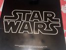 Star Wars Original Soundtrack Vinyl By John Williams 1977 Double LP 2T541 Insert