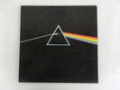 PINK FLOYD THE DARK SIDE OF THE MOON 1973 EMI ITALY  LP + 2 poster + 2 adesivi