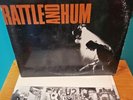 U2 RATTLE AND HUM Live Concert VINYL DOUBLE 2LP GATEFOLD 1988