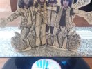 LP 33t. THE JETHRO TULL Stand Up Gatefold  POP UP  VG+ VG++ ILPS 9103 Press UK?