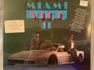 Miami Vice II With Hype Sticker SEALED original SOUNDTRACK OST