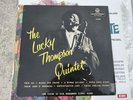 The Lucky Thompson Quintet LP 10” 33 RPM London Ducretet-Thomson D 93098 NM