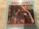 Harry James - Comin' From A Good Place - Vinyl - Sheffield LAB-6- New and SEALED