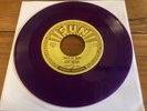 ELVIS PRESLEY - SUN - Purple Vinyl - That’s All Right / Blue Moon - NM - 1973