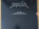 Metallica - The Good The Bad And The Live - Rare Limited Edition 12” Box Set