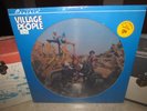 Sealed - THE VILLAGE PEOPLE Vinyl Picture Disc LP Cruisin’ 1978 Casablanca YMCA