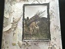 LED ZEPPELIN - IV (ZOSO) VINYL, PORKY PECKO DUCK EDITION, 1971 SD 7208, VG+/EX
