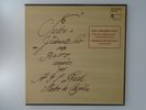 BACH SIX SUITES for CELLO  HARNONCOURT Harmonia Mundi HM 381-83 3LP SET Mint
