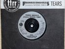 Frankie Knuckles - Tears 7” Deep House 1989 UK 45 FFRR  EX Vinyl