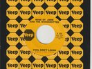 ROSE ST JOHN & WONDERETTES Fool Don't Laugh VEEP detroit northern soul 45 hear