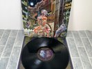 Iron Maiden Somewhere In Time 1986 Original Vinyl Album VG Condition