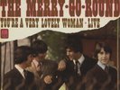 THE MERRY GO ROUND- YOU'RE A LOVELY WOMAN*LIVE (NM A&M RECORDS PROMO LP)