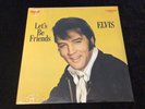 ELVIS PRESLEY LP CAS-2408 LET’S BE FRIENDS CAMDEN STILL FACTORY SEALED HIGH GRAD