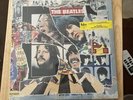 Beatles Anthology 3. Sealed Lp. First Pressing. Hype Sticker.