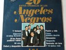 LOS ANGELES NEGROS - 20 Exitos Originales LP Odeon VG+