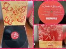 HEAVENLY LE JARDIN DE HEAVENLY ORIGINAL SARAH RECORDS 1992 VINYL LP SARAH 610