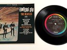 THE BEATLES Something New Capitol Stereo 7