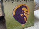Burning Spear – Dry & Heavy Vinyl LP 1977 ILPS 9431 Reggae Roots