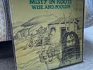 Misty In Roots – Wise And Foolish Vinyl LP PU 101 ALB 1981 Roots Reggae